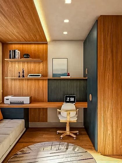 Interior Design Studio - Residential Interior Design Home Office & Study Nooks photo 3