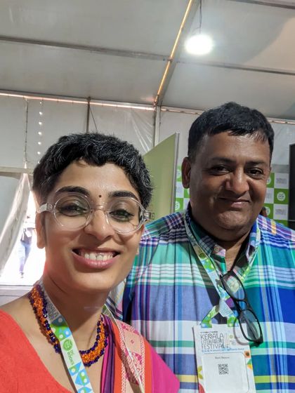 Radhika Mohta - Corporate & Community Events In Conversation: Literary Festivals & Book Events photo 19