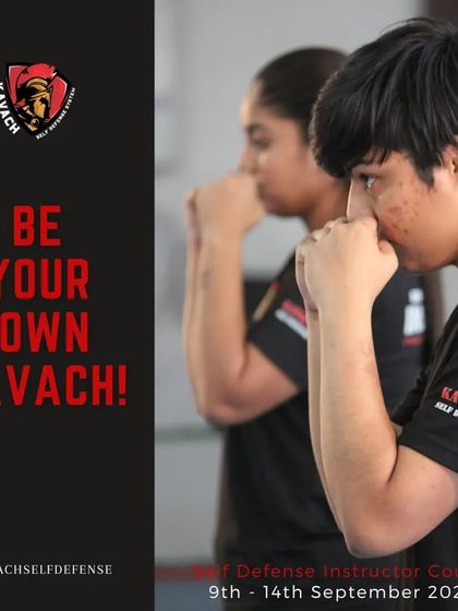 Become a Kavach Instructor photo 7