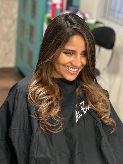 Ali Barbiere - Dimensional Color & Blonding Balayage & Dimensional Brunettes photo 114