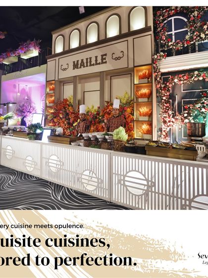 Seven Seas Catering - Corporate Event Catering Interactive Live Stations photo 43