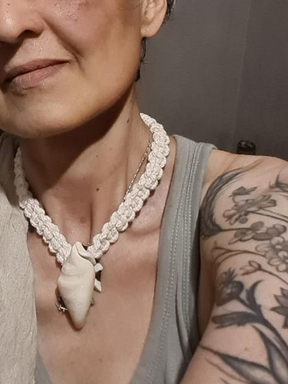 Dee - Macrame Fashion Accessories Statement Necklaces & Jewelry photo 11