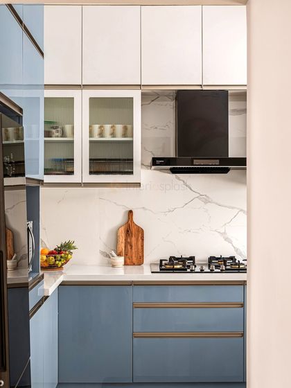 Interiosplash - Turnkey Residential Interior Design Modern & Functional Kitchens photo 14