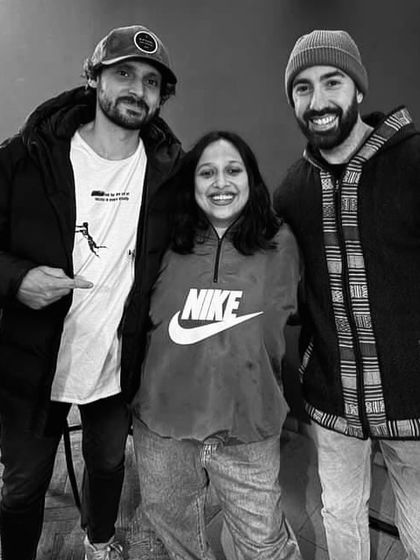 A moment of universal connection in Portugal, uniting cultures from India, Brazil, and Portugal through music. These encounters are the best part of touring.