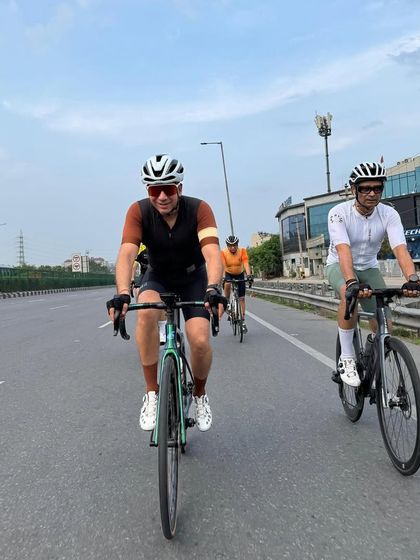 Our Racers in Action photo 19