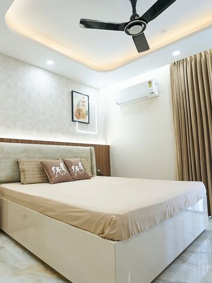 Woodofa - Interior Renovation & Remodeling Elegant Bedrooms for Rest & Recharge photo 29