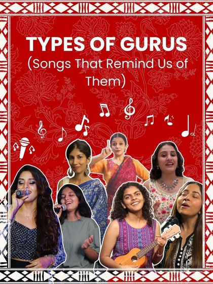 A good teacher doesn't just teach; they listen, wait, and believe. This Guru Purnima, we celebrate the gurus who help us grow, on and off the stage.