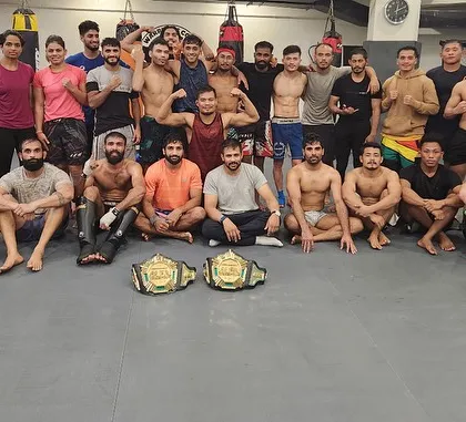 Our team celebrates multiple victories at major events like MFN and Warrior Dream Series. The results speak for themselves: we build winners.