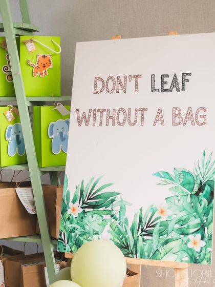 Roomance with Ipsa - Milestone & Private Event Styling Whimsical Kids' Birthdays photo 93