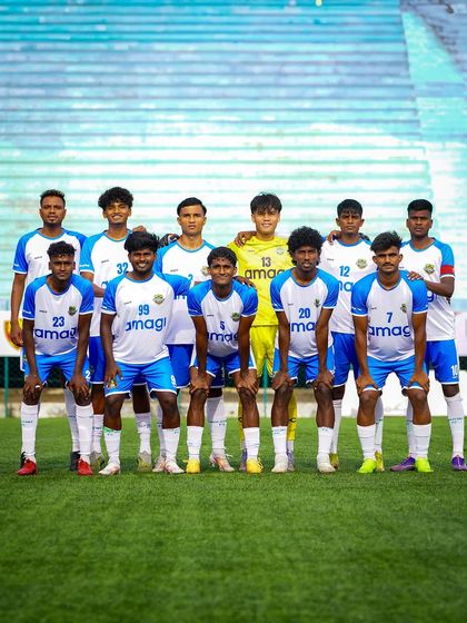 Kickstart FC - Football Academy & Training Programs Men's Team: Forging a Legacy photo 51