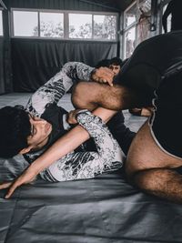 Brazilian Jiu-Jitsu (BJJ)
