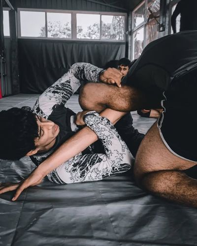 Brazilian Jiu-Jitsu (BJJ)