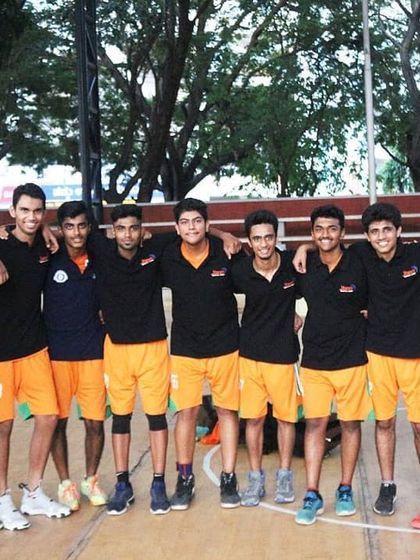 Akshay Prasad S - Basketball Coaching More from the Court photo 192