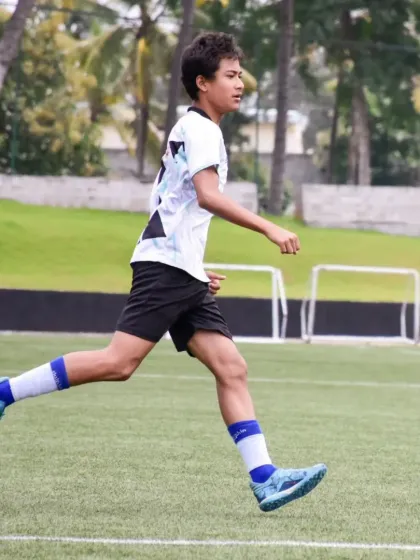 The Sports School - Integrated Sports Academy The Football Grind: Training with Bengaluru FC photo 40