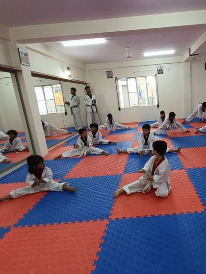 CTA Taekwondo & Fitness Clubs - Taekwondo for Kids & Teenagers Core Training: Discipline, Forms & Fitness photo 11