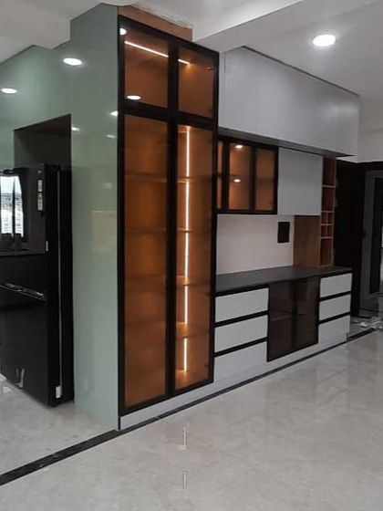 Houzlook - Full Home Interior Design & Turnkey Execution From Blueprint to Reality: Our Process photo 14