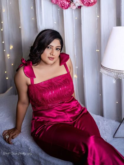 Deepika Makeup and Hair - Makeup & Hair for Weddings & Special Occasions Glam for Receptions & Parties photo 22