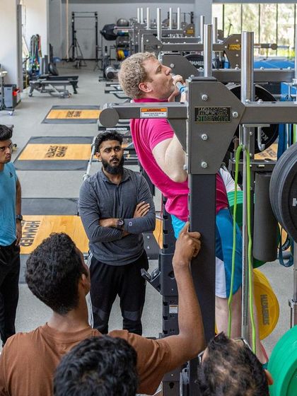 Lakshyan Academy of Sports - Sports Coaching Programs The Lakshyan Method: Coaching & Sports Science photo 41