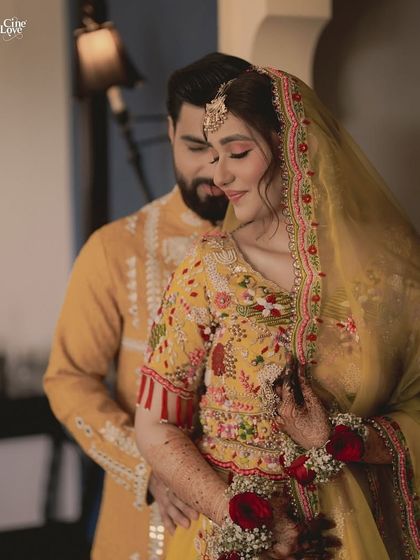 Vibrant Pre-Wedding Festivities photo 10