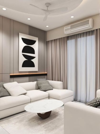 Casa Architects - Interior Design Living & Dining Rooms: Spaces for Connection photo 13