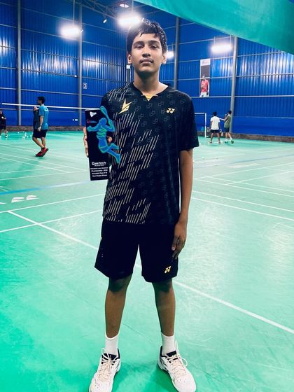 Subhankar Dey Badminton Academy - Sports Performance Program Tournament Wins & Accolades photo 5