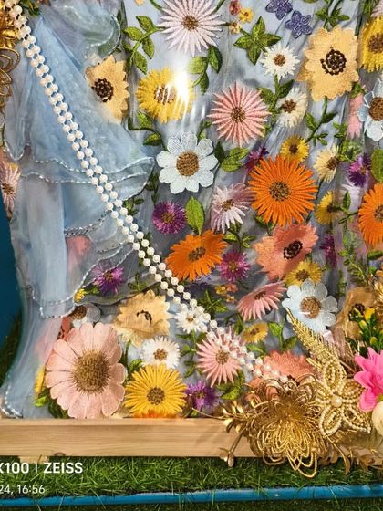 For the Bride: Lehenga & Saree Packing photo 5