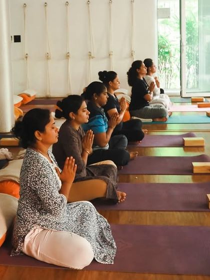 Our Studio: A Sanctuary for Practice photo 6