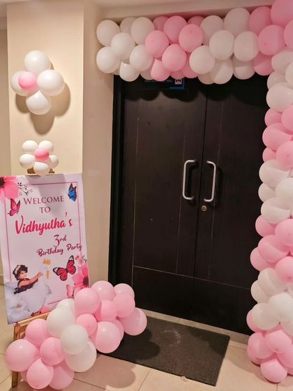 Uptown Event - Event & Party Decoration Whimsical Worlds: Princess, Fairy & Butterfly Parties photo 98