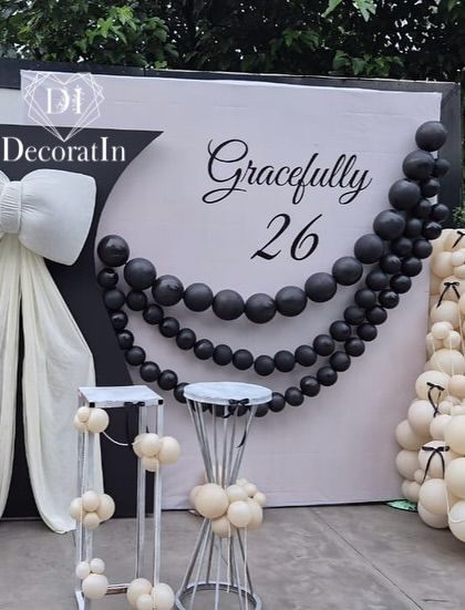DecoratIn - Party & Event Decoration Chic & Modern Adult Birthdays photo 3