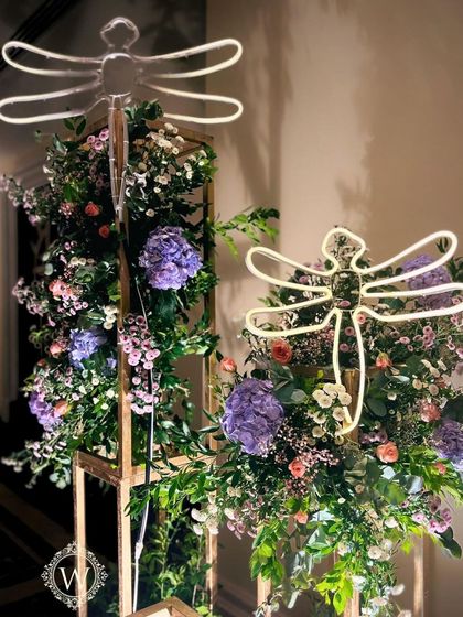 Wedlock Weddings - Full-Service Wedding Planning & Design Creative Themed Celebrations photo 31