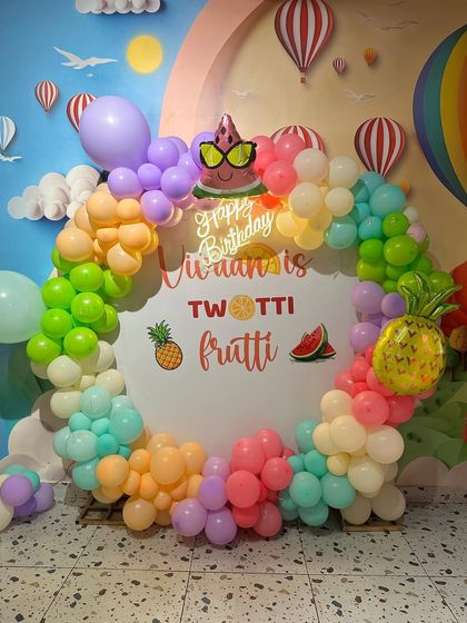 Your Dream Theme Party photo 30