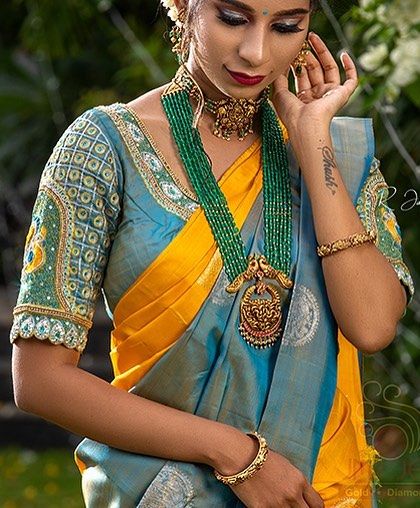 CB Rental Dresses - Women's Occasion Wear Rental Designer Sarees photo 30