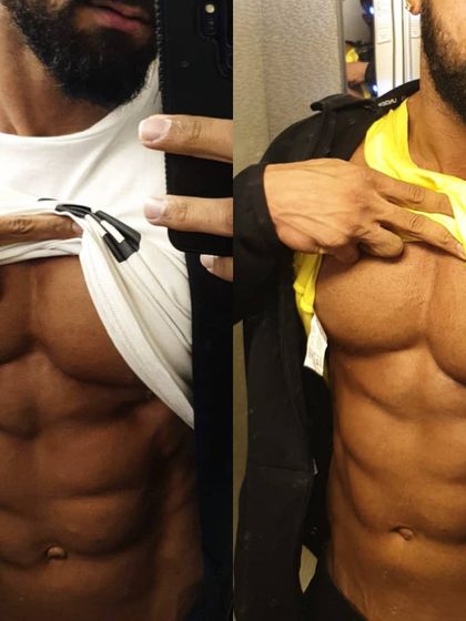 Maruthi Gowda - Personal Training & Bodybuilding My Physique: The Result of Discipline photo 23