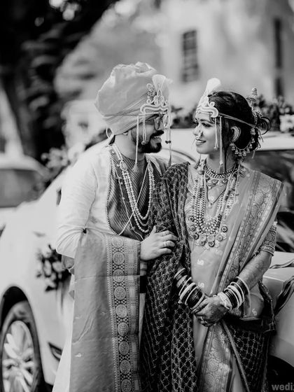 Vitthal Wayade - Wedding Photography Maharashtrian Wedding Moments photo 28