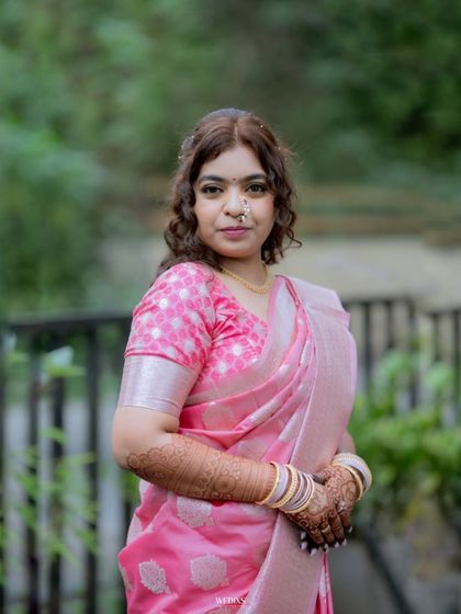 Vitthal Wayade - Wedding Photography Elegant Bridal Portraits photo 30