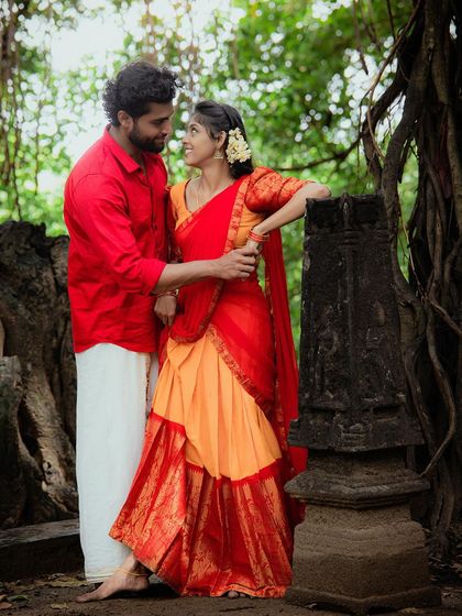 Orange Wedding Cinemas - Wedding Photography & Cinematography Pre-Wedding Stories: Love in Every Landscape photo 173