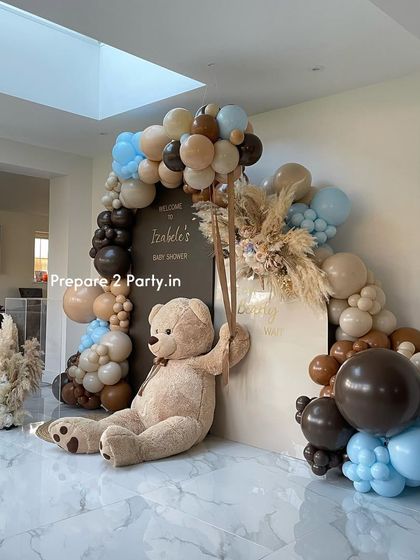 Prepare 2 Party - Baby Celebrations Decoration Elegant Baby Shower Designs photo 15