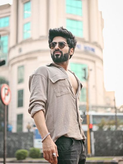 Rohit Photography - Fashion & Portfolio Photography Mumbai Street Style photo 43