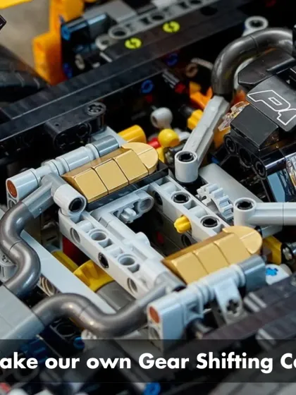 MakersLoft - Holiday Camps Young Engineers: Mechanics & Machines photo 15