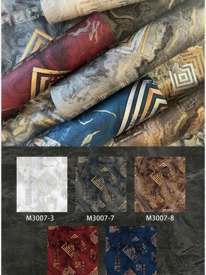 Wallthemes - Wallpaper Supply & Installation Modern Geometric & Marble photo 33