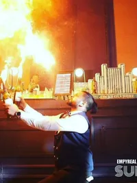Flair Bartending & Cocktail Entertainment