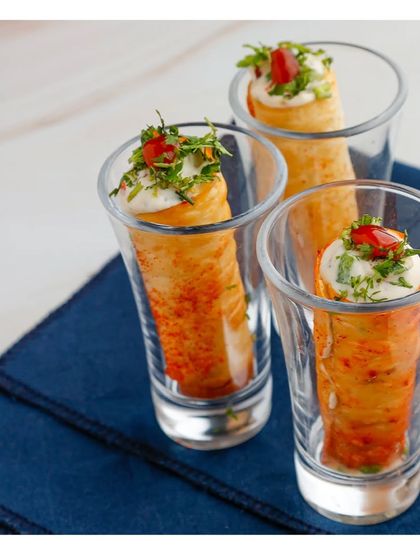 Modern Indian & Fusion Chaats photo 16