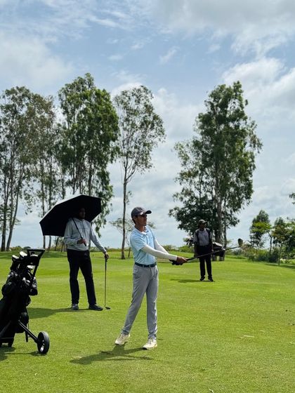 Every strong performance starts with a strong mind. Our Sports Psychologist, Pranav Jose, is crucial in helping athletes build inner strength, guiding them through pressure, and ensuring no one feels alone in their struggle. He teaches them not just how to win, but how to handle life.