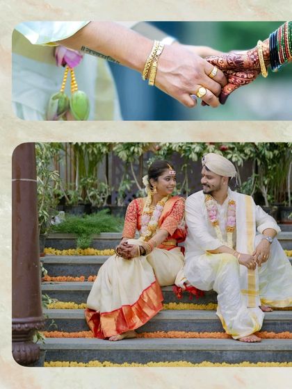 Rakshith Shetty - Wedding Photography Couple Portraits: Our Love Story photo 43