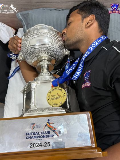 Champions of India: AIFF Futsal Club Championship photo 7