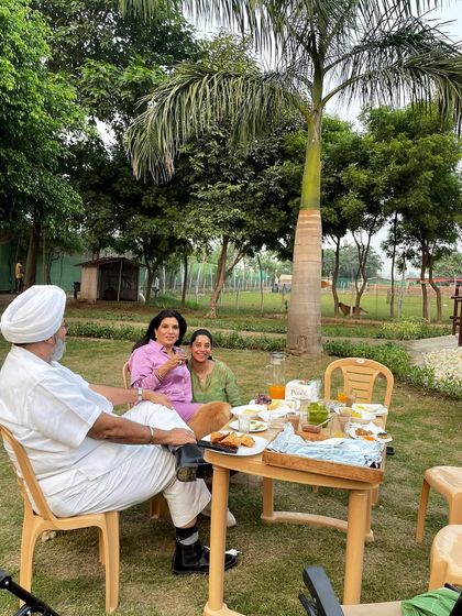 We love hosting guests and sharing our little piece of paradise. It brings us so much joy to see families relaxing and having a wonderful time.