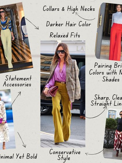 Rohini Vagal - Executive Image & Professional Styling Celebrity Style Case Studies photo 4