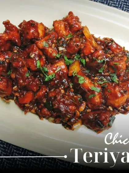 A perfect blend of sweet and savory, our Chicken Teriyaki features tender chicken glazed in a rich, flavorful teriyaki sauce.