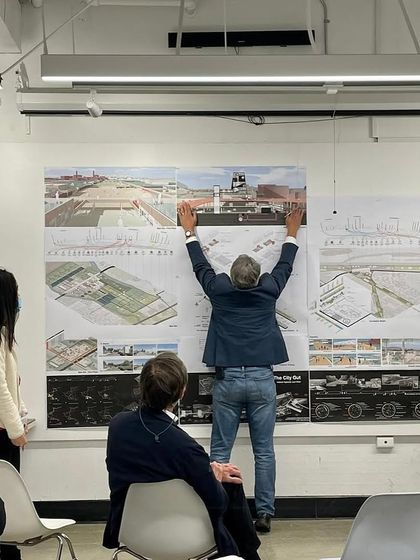 Compartment S4 - Architectural Design Our Journey & Philosophy photo 38