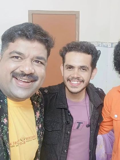 Gopi Mimicry - Celebrity Appearances & Brand Endorsements With Friends, Artists & Dignitaries photo 9